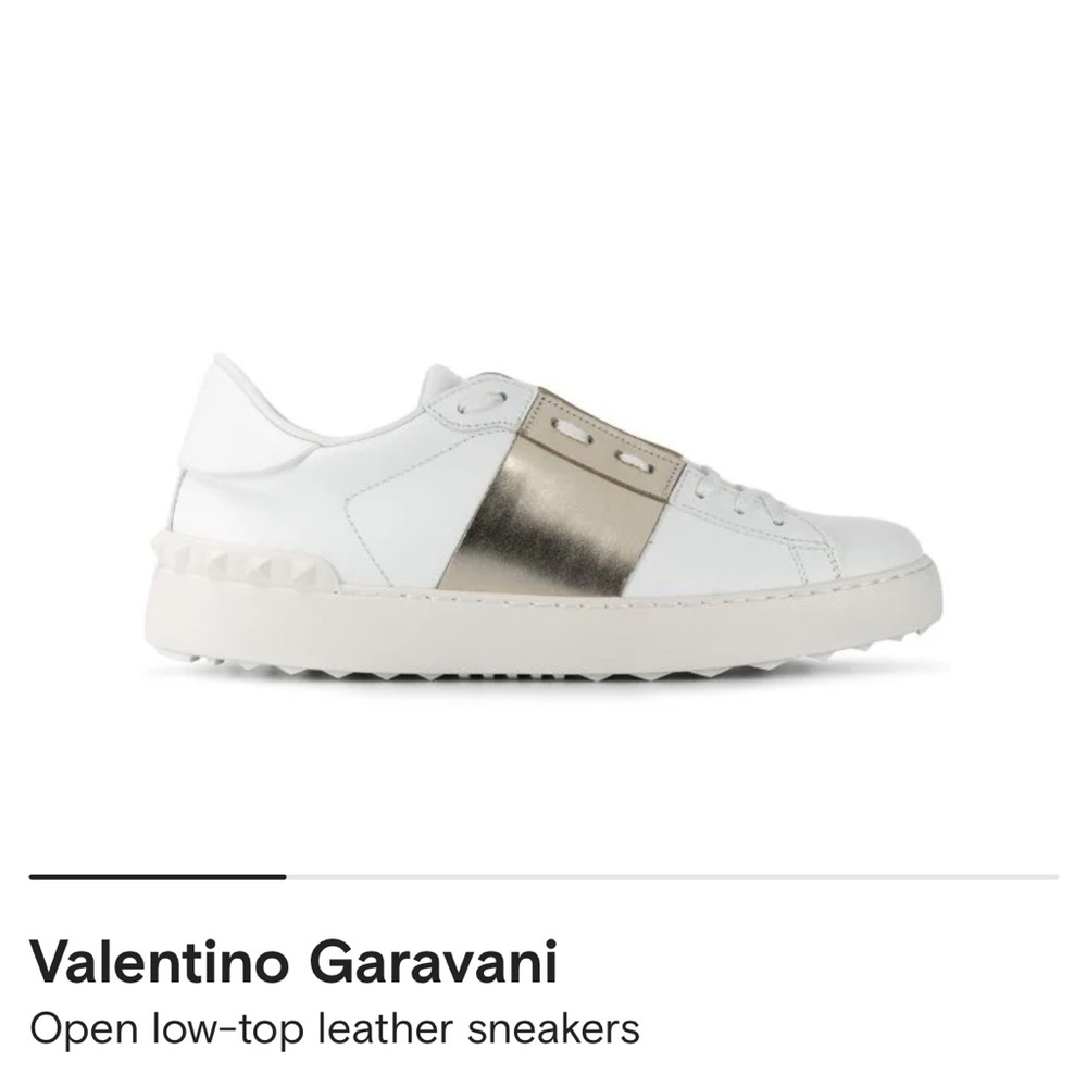 VALENTINO GARAVANI SNEAKERS